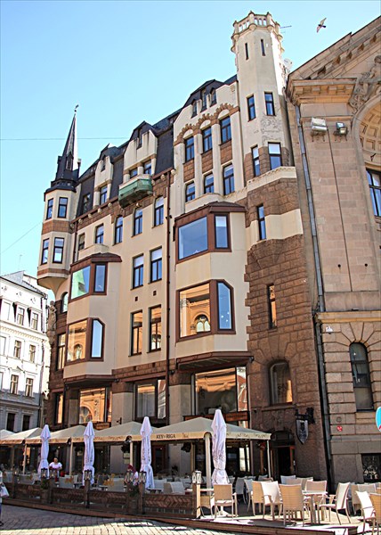 123-Домская площадь